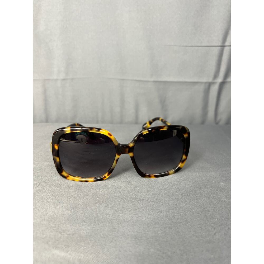 Womens Oversized Tortoiseshell Fashion Sunglasses NNT